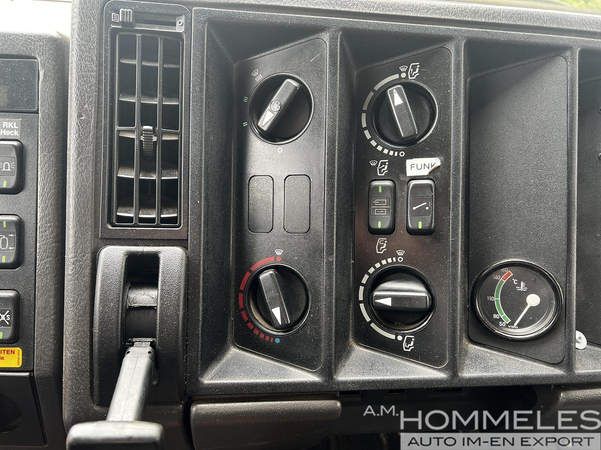 Used Mercedes-Benz 1224 AF 4X4  RW2