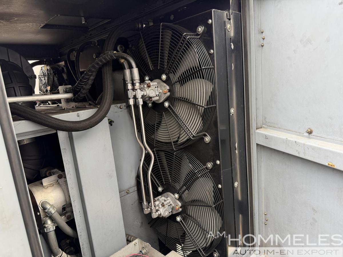 Used Hydraulics international A/M 27T-17 (UHTS)