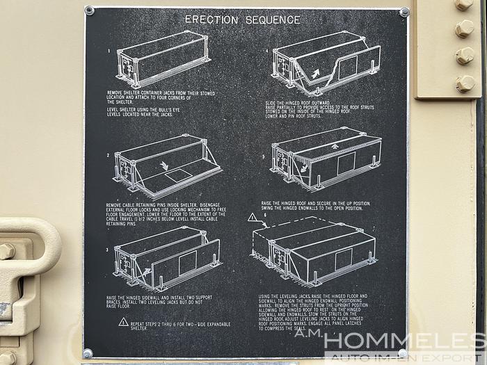 Used Initial Deployment Kitchen (IDK)