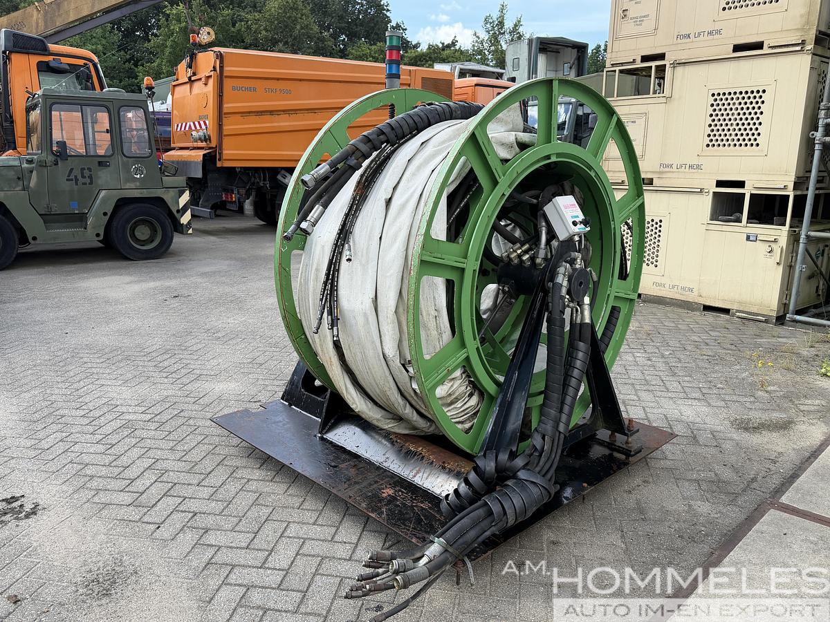 Used 2004 Oscar Meier AG/SA OM//1600