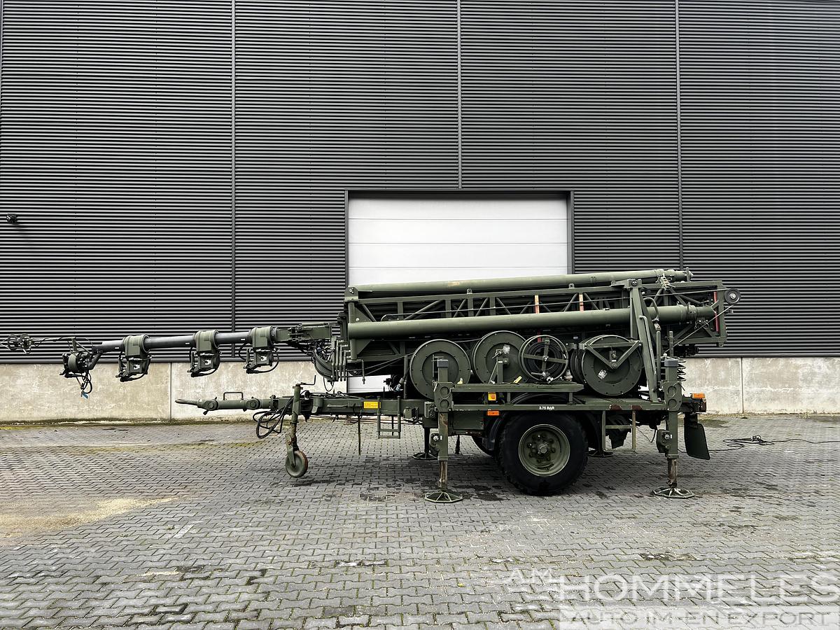 Used Salzgitter SMAG FTM 23/5 Auto KO 90