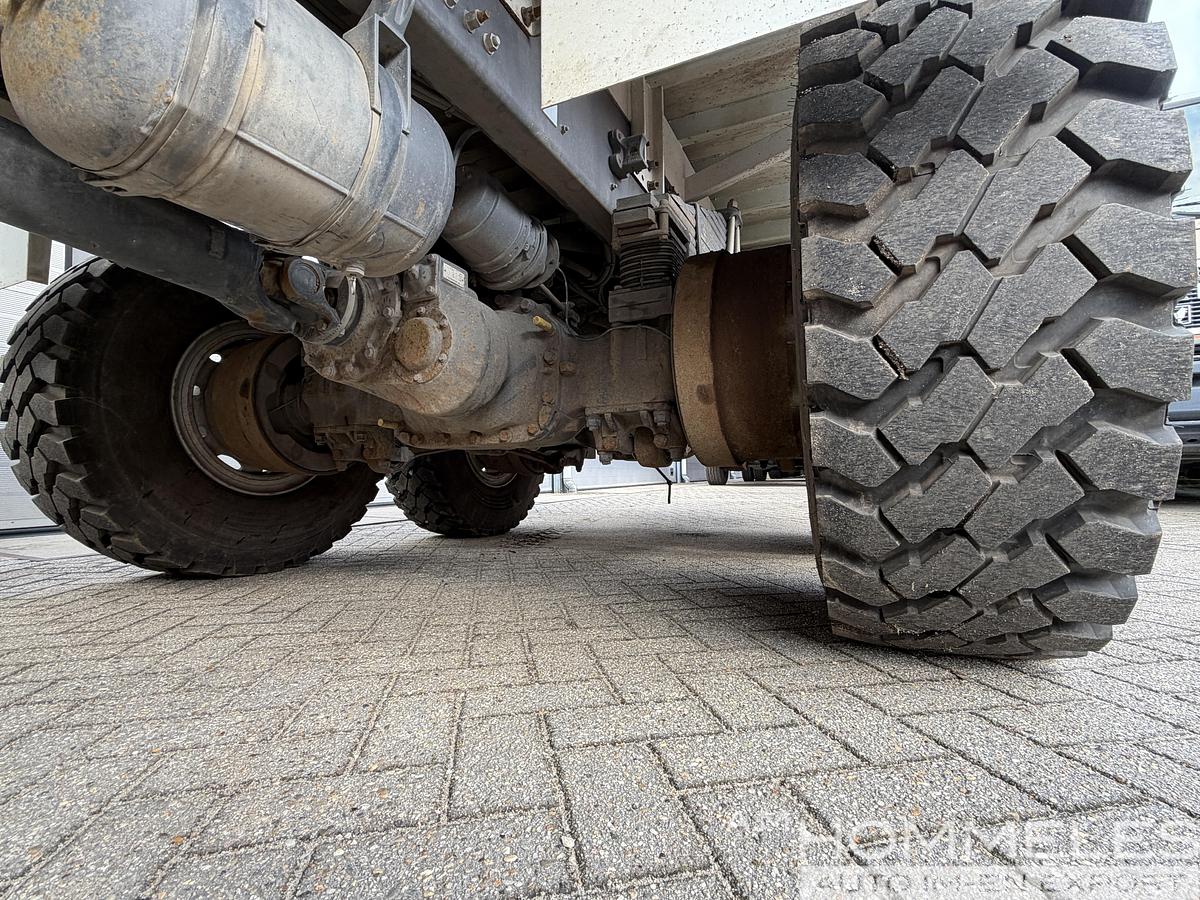 Used 2017 RENAULT K380 6x6 CARGO