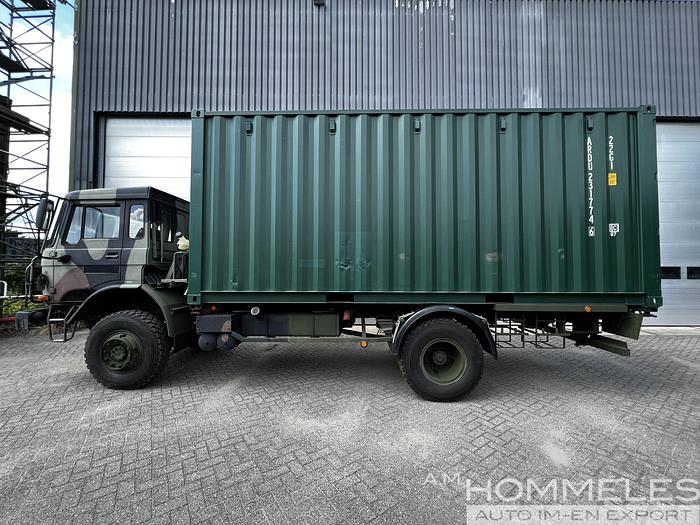 Used DAF YA 5444  4x4