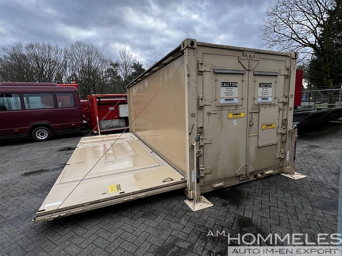 Used Initial Deployment Kitchen (IDK)