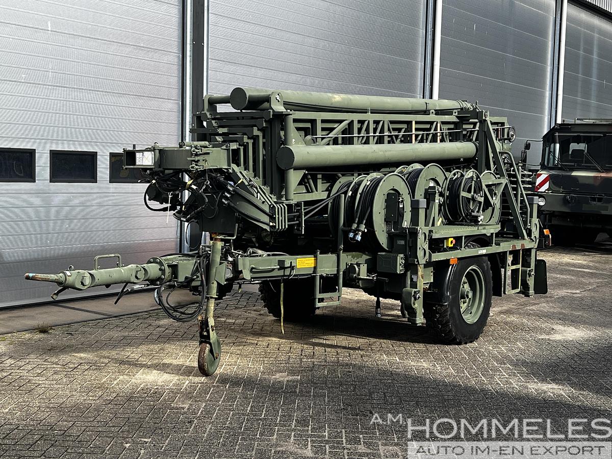 Used Salzgitter SMAG FTM 23/5 Auto KO 90