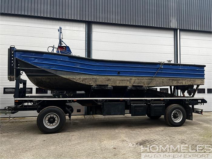 Used Schottel M-boot groß