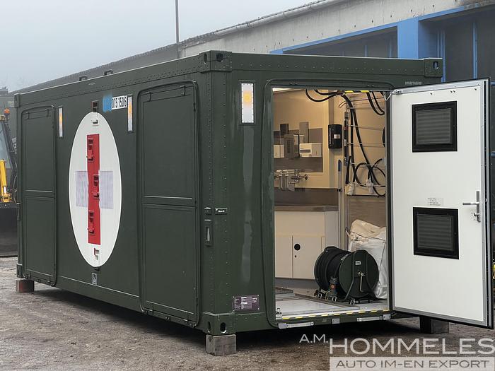 SCHALL Medical Container