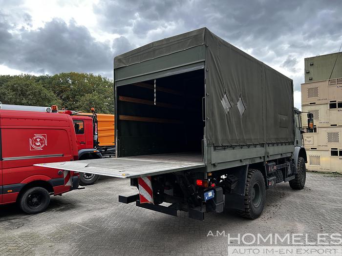 Used Iveco 140 E 4x4