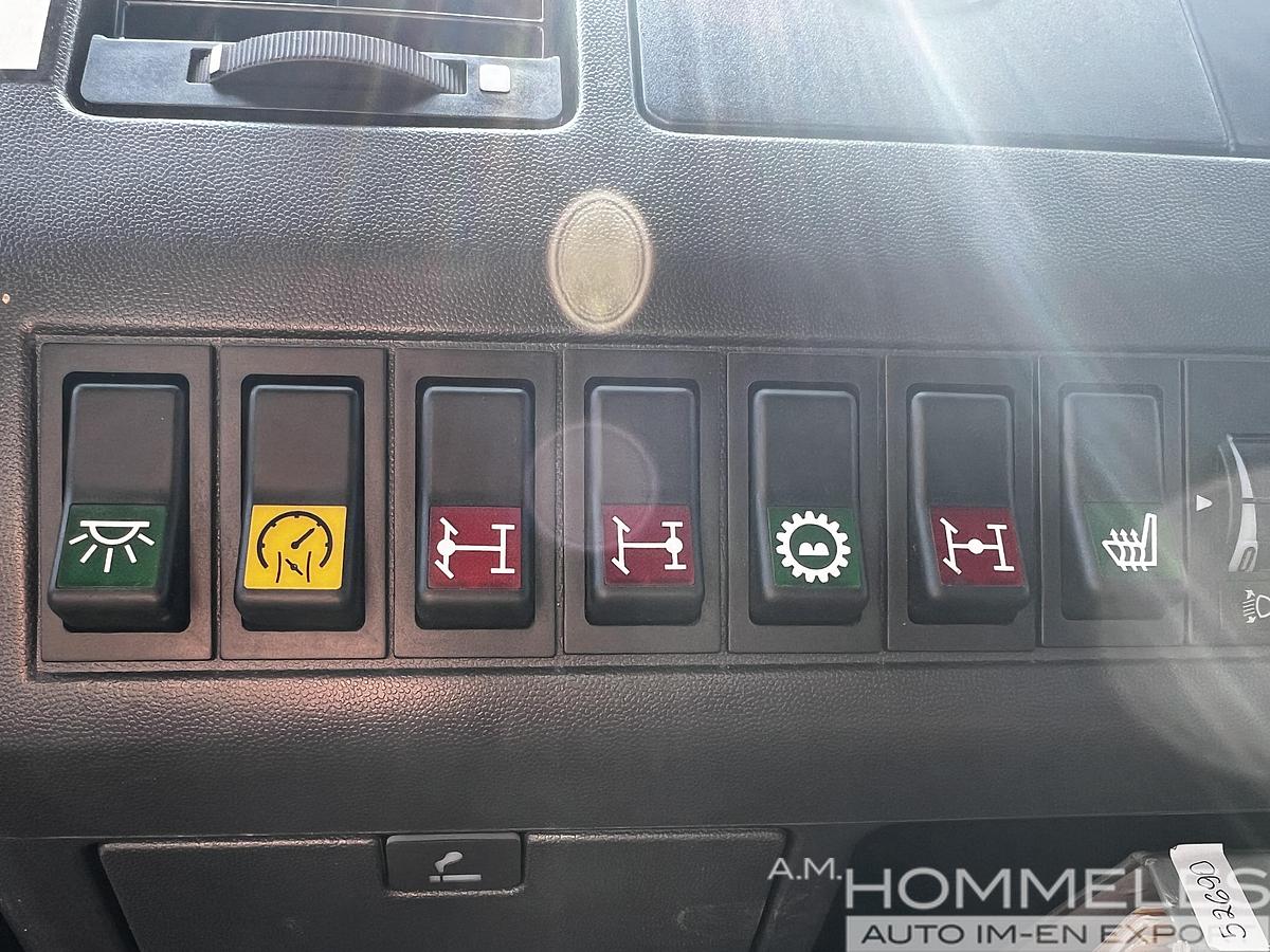 Used 2003 MAN 18.225 LAC 4x4