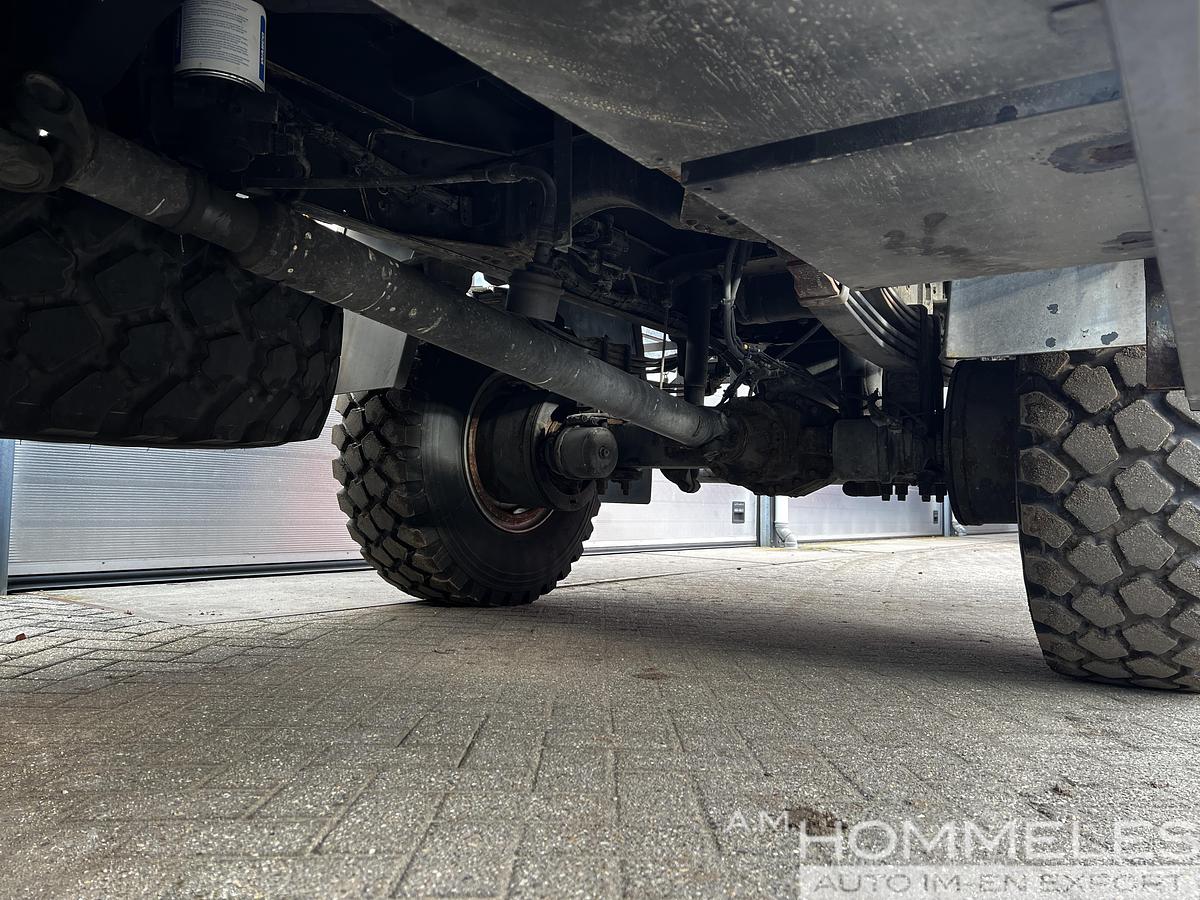 Used Iveco Eurocargo 140E24 4X4