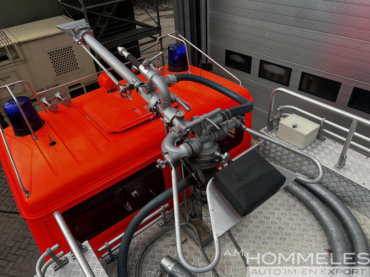 Used ZIEGLER TLF24/50 4X4