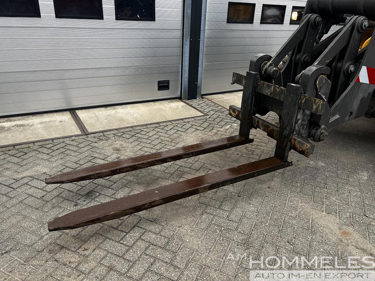 Used Mecalac PALLET FORKS 