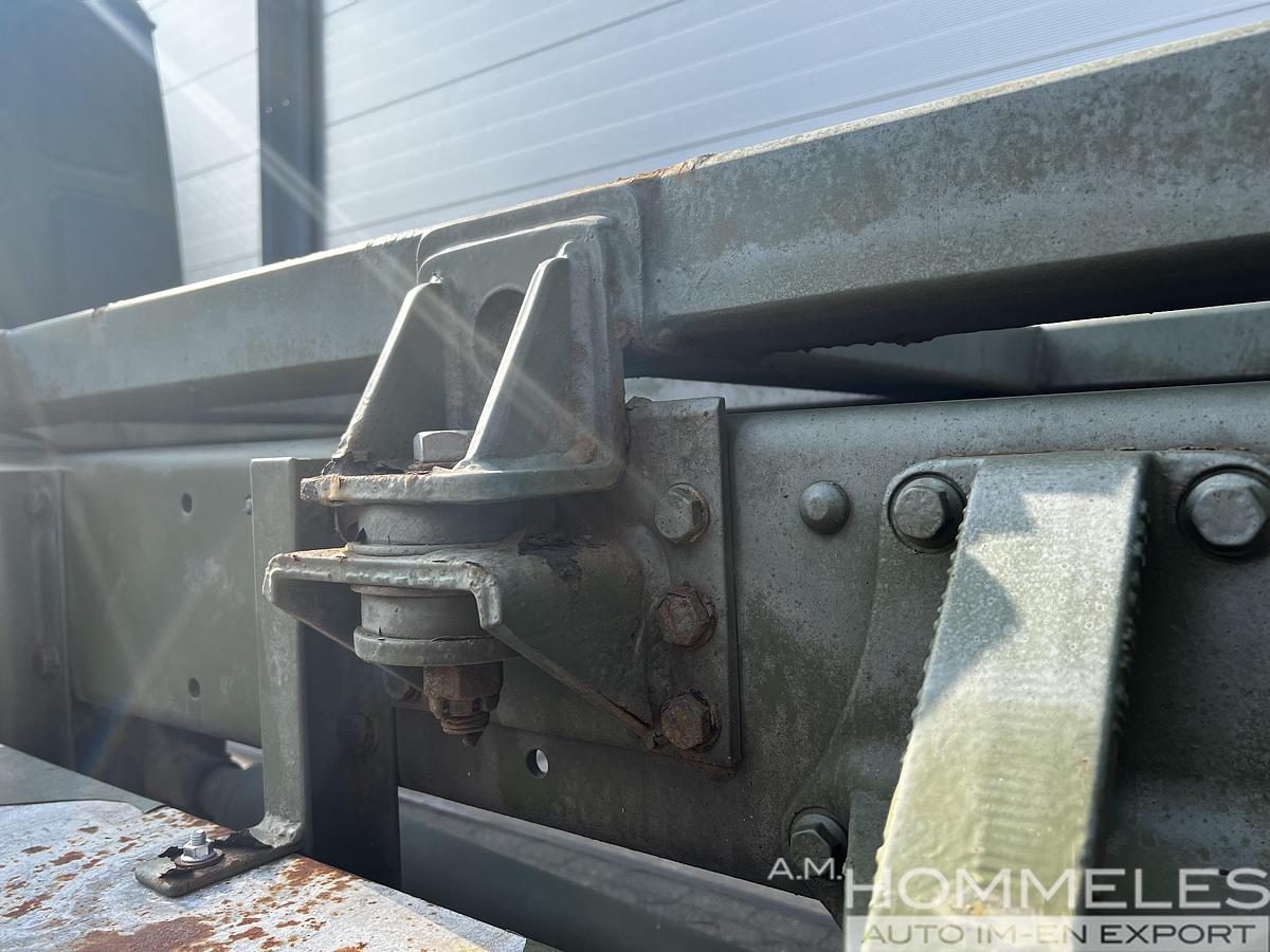 Used 2003 MAN 18.225 LAC 4x4