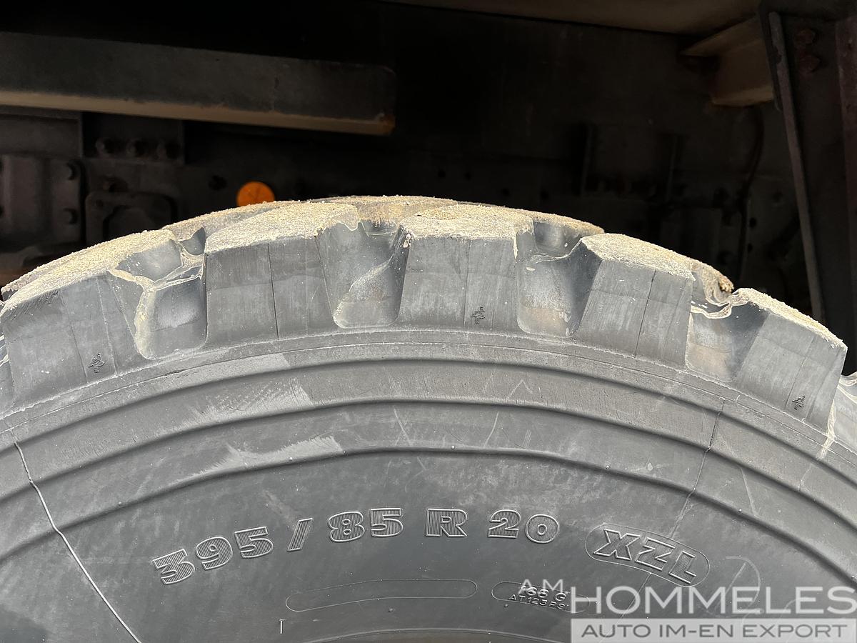 Used Iveco Eurocargo 140E24 4X4