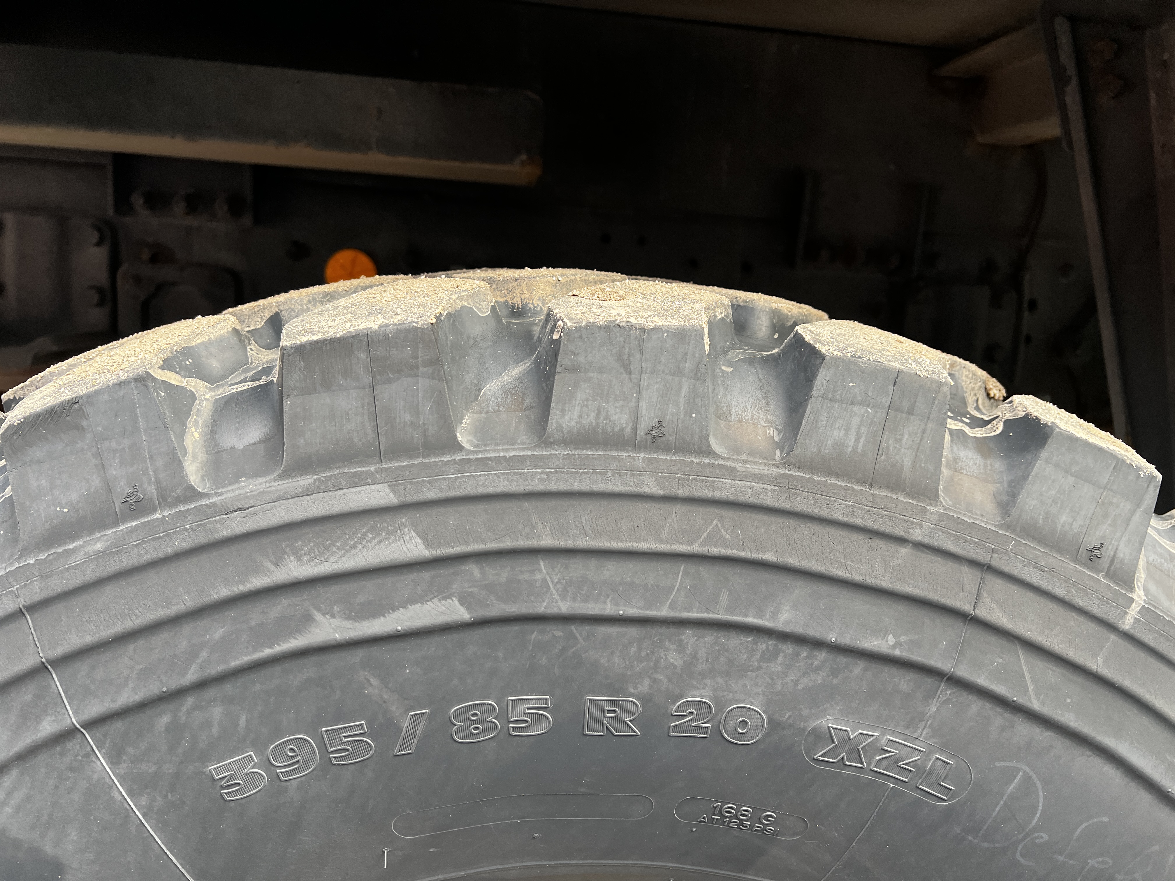 Used Iveco Eurocargo 140E24 4X4