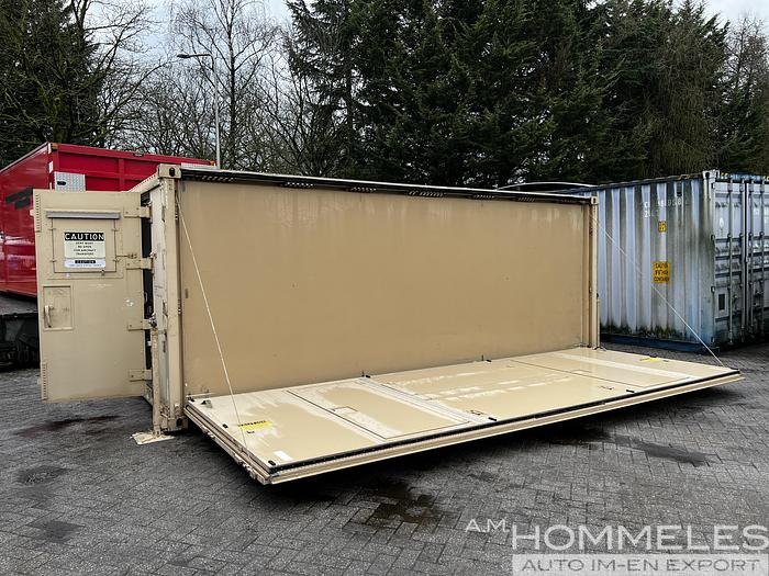 Used Initial Deployment Kitchen (IDK)