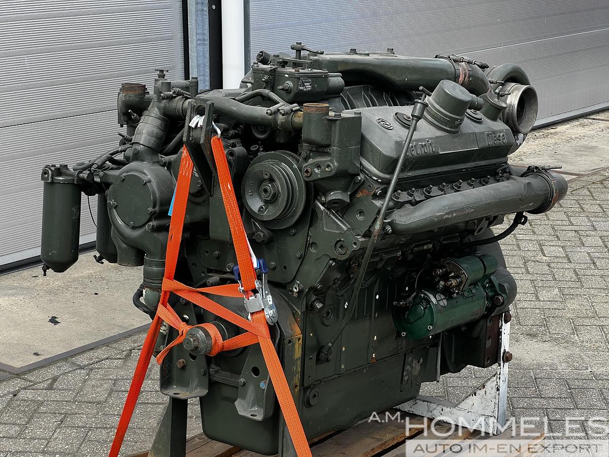 Used DETROIT 8V71T 7083-7395 