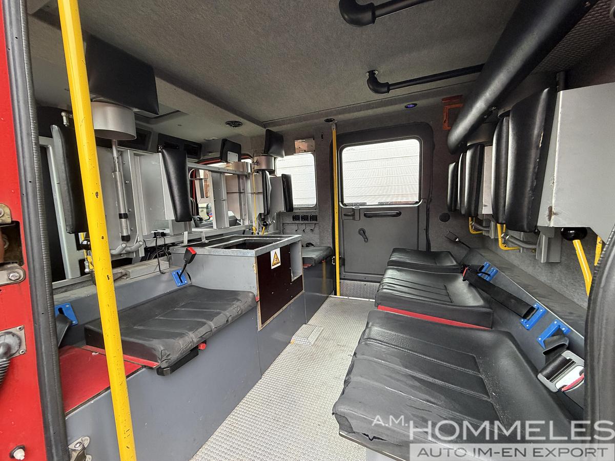 Used Mercedes-Benz 1329 F