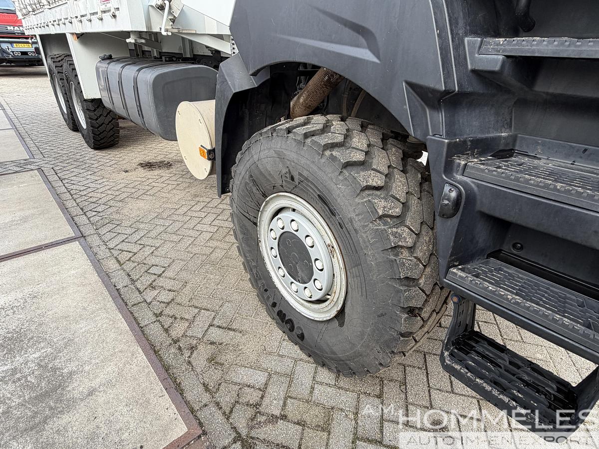 Used 2017 RENAULT K380 6x6 CARGO