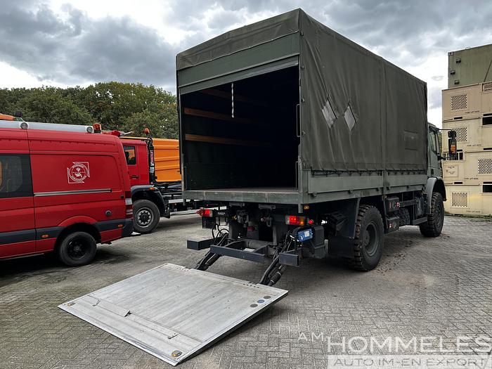 Used Iveco 140 E 4x4