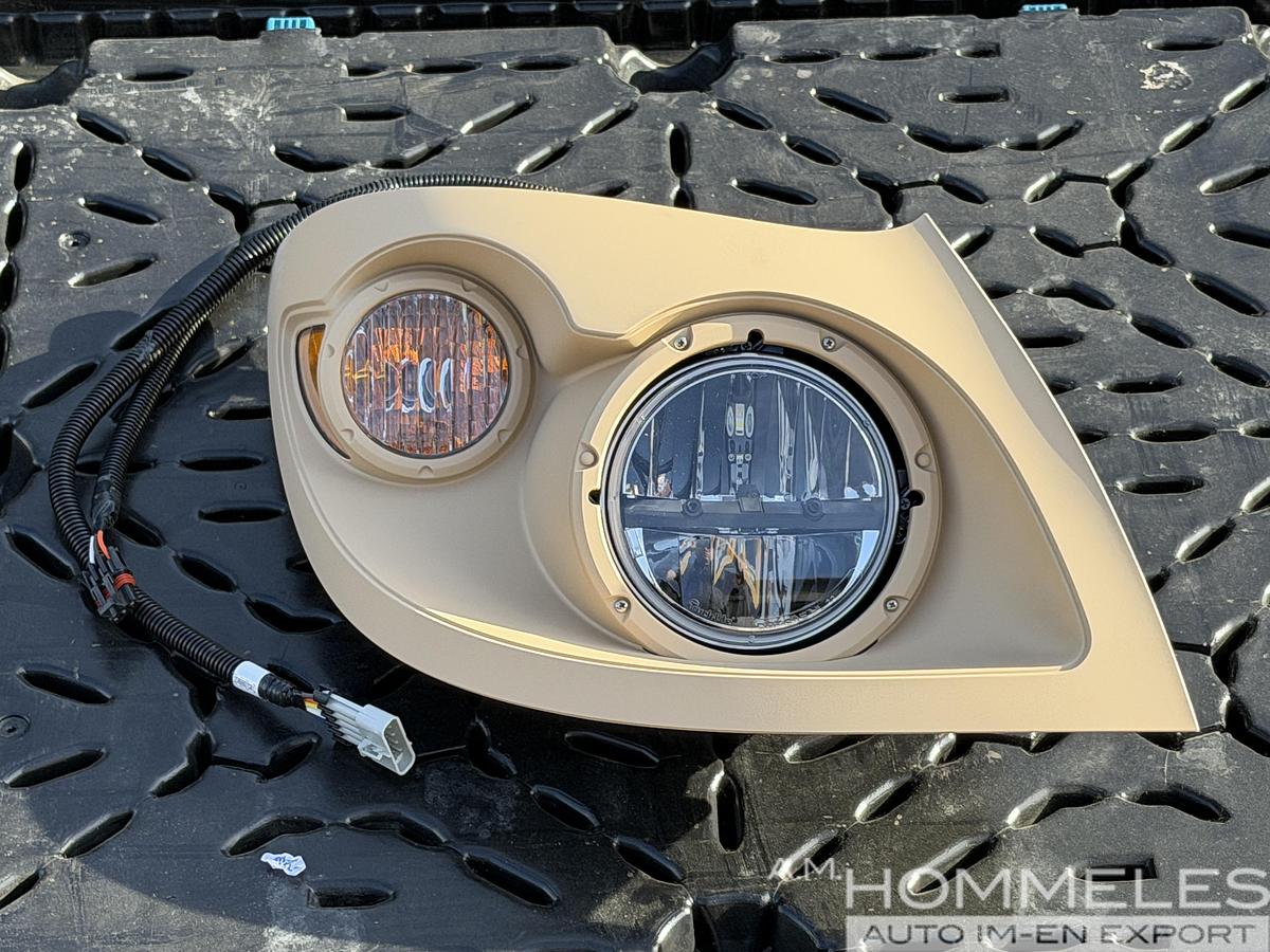 Navistar Defense LLC Headlight P/N 3701155C93