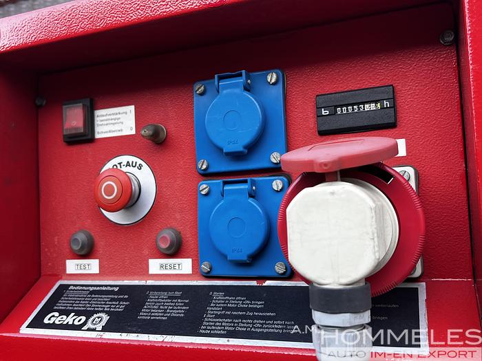 Used 2008 Magirus GmbH DLAK23-12 VARIO CS