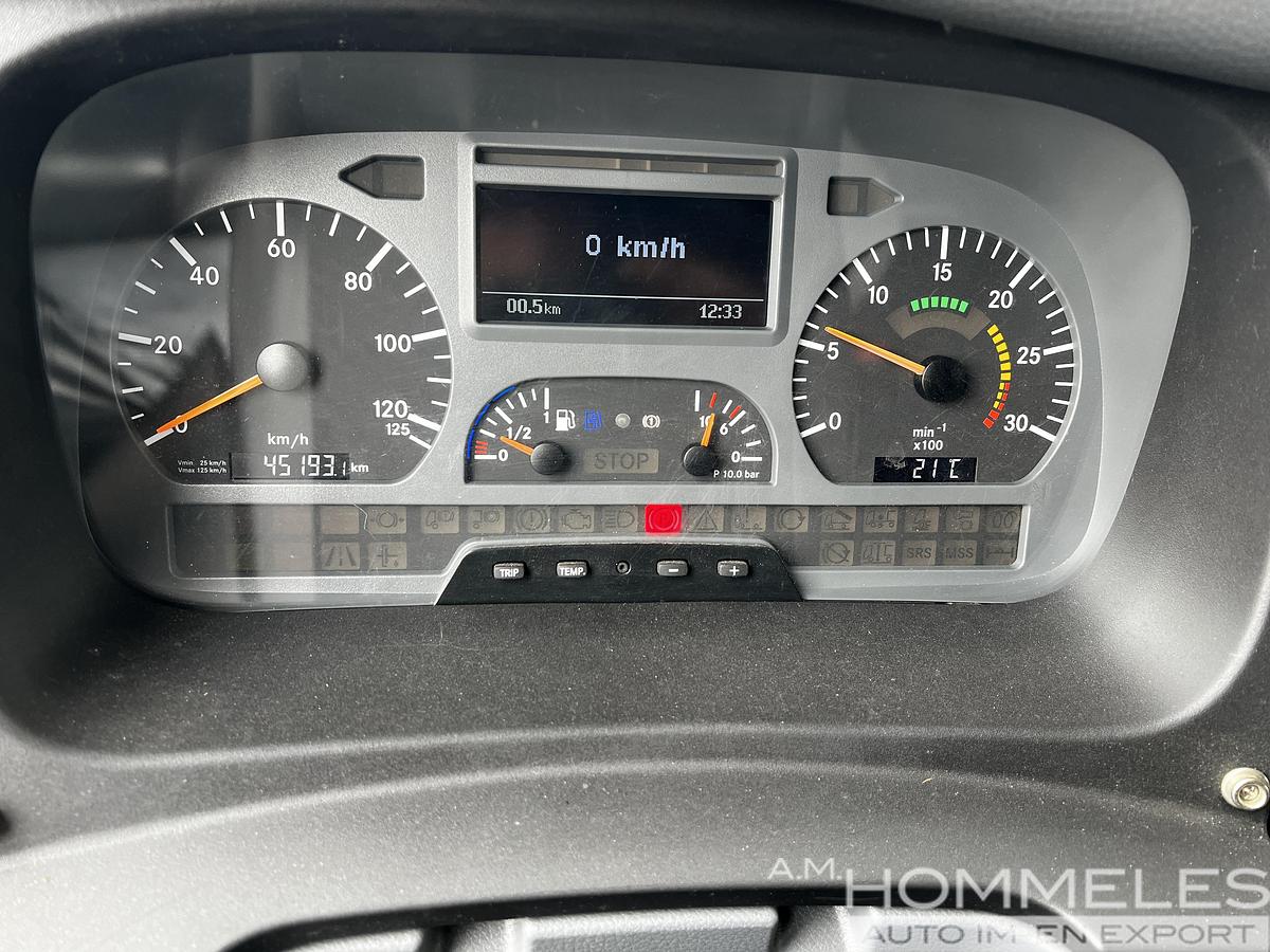 Used Mercedes-Benz AXOR 1829A