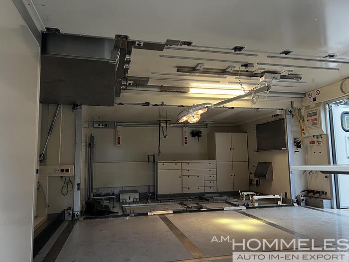 Used Mobile Operating Room