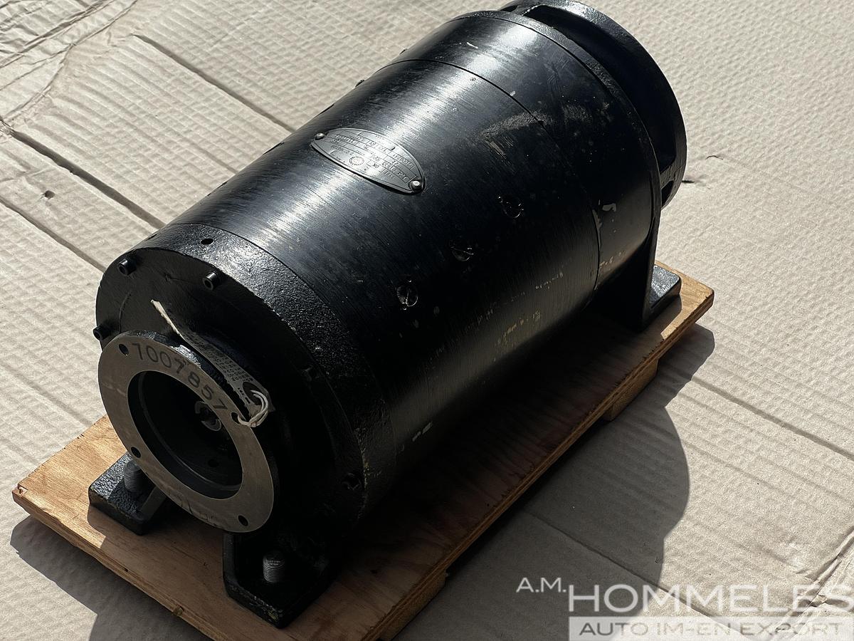 Used MOTOR ELECTRIC, STAB.&TRAVER PUMP