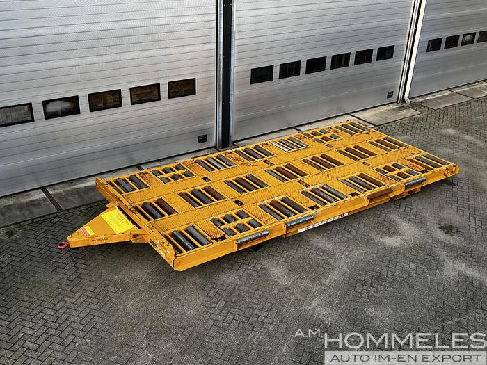 Used Miloco 20FT pallet dolly