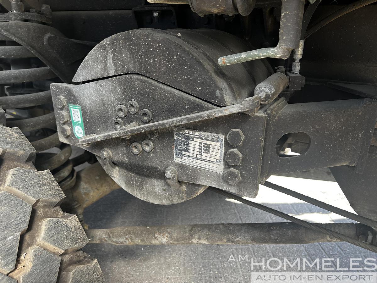 Used MAN KAT 8x8 10T MIL 