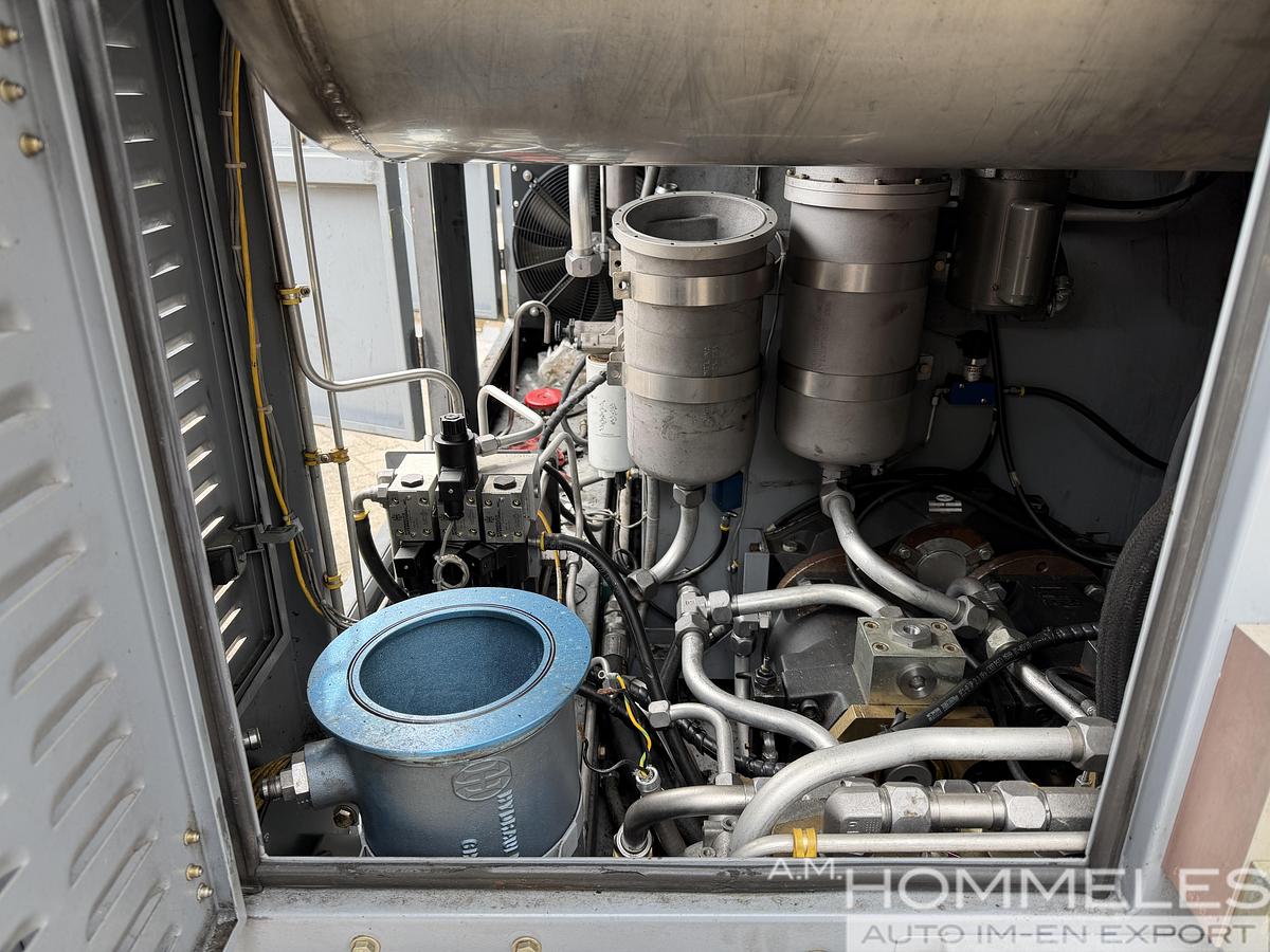 Used Hydraulics international A/M 27T-17 (UHTS)