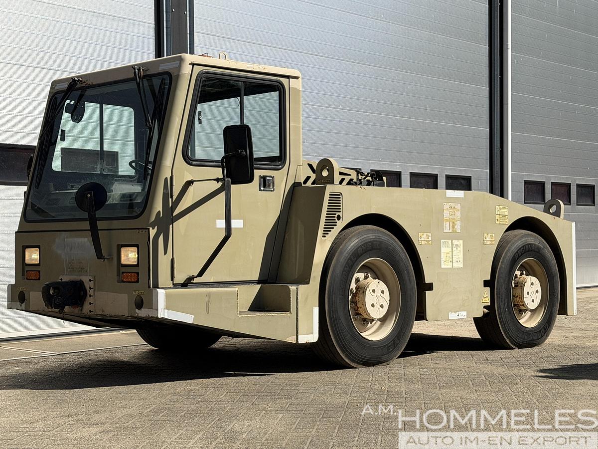 Used FMC B450 - USAF MB-2 Class I