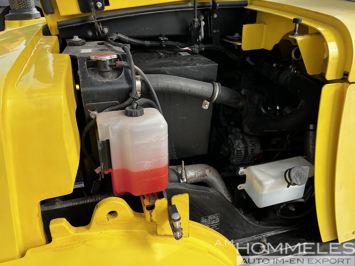 Used 2013 Hyster H8.0FT9