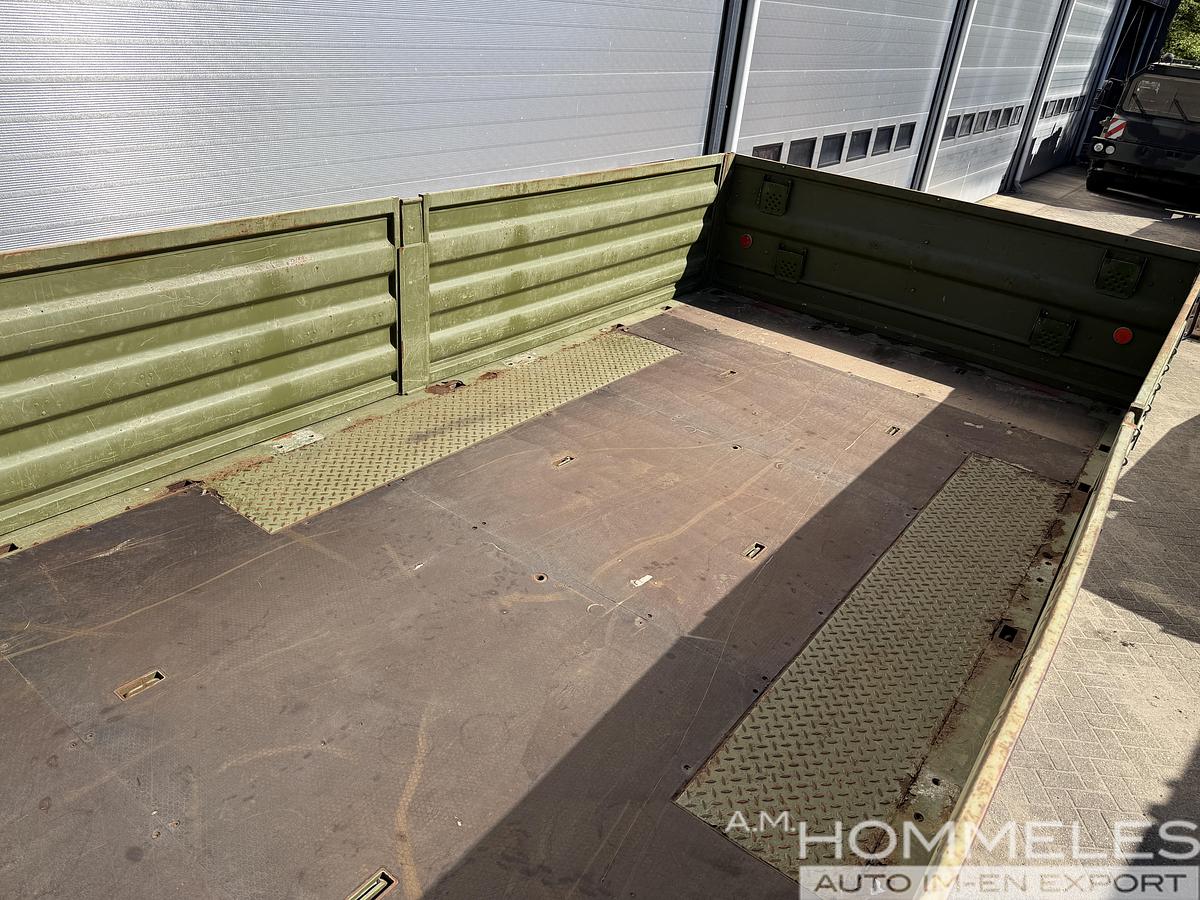 Used MAN 27.314 DFAC 6x6