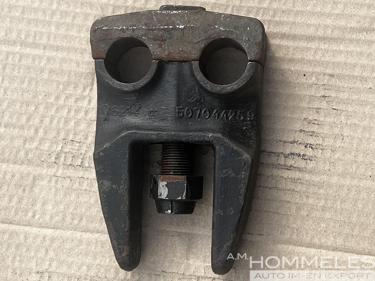 Used Track Center Guide Shoe 507044259