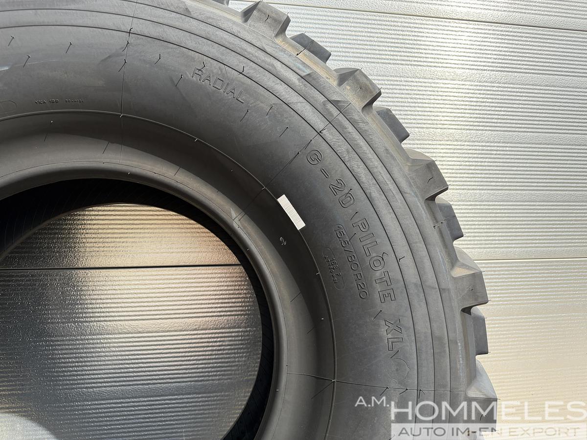 MICHELIN G-20 Pilote XL 15.5/80R20