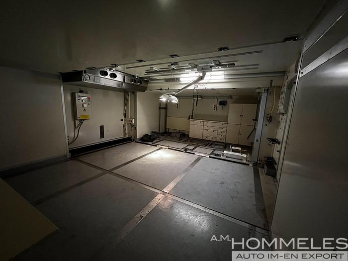 Used Mobile Operating Room