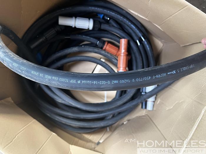 Used Initial Deployment Kitchen (IDK)