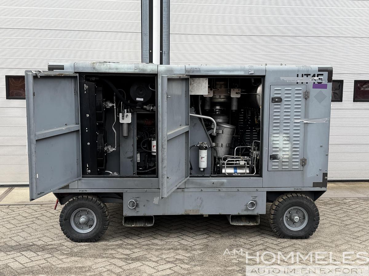 Used Hydraulics international A/M 27T-17 (UHTS)