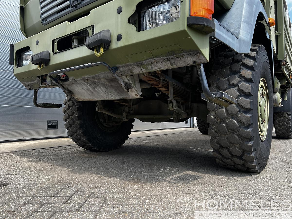 Used MAN 18.225 LAC 4x4