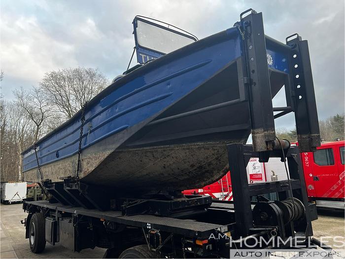 Used Schottel M-boot groß