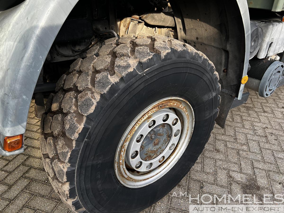 Used Iveco Eurocargo 140E24 4X4