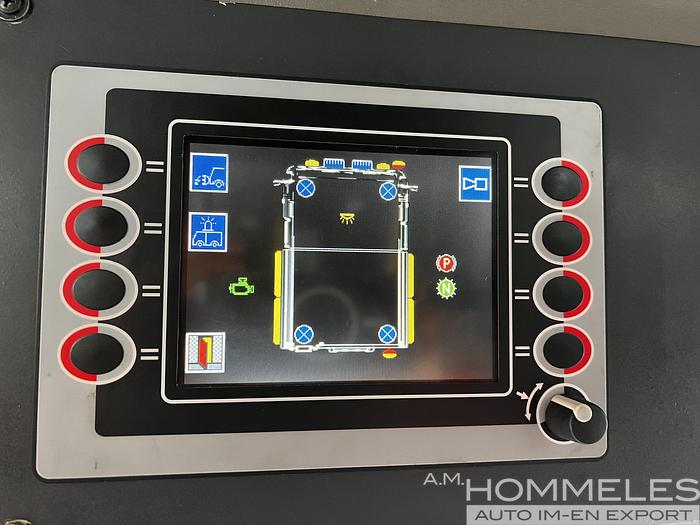 Used DAF LF55 , ZIEGLER ONE SEVEN, EUR5