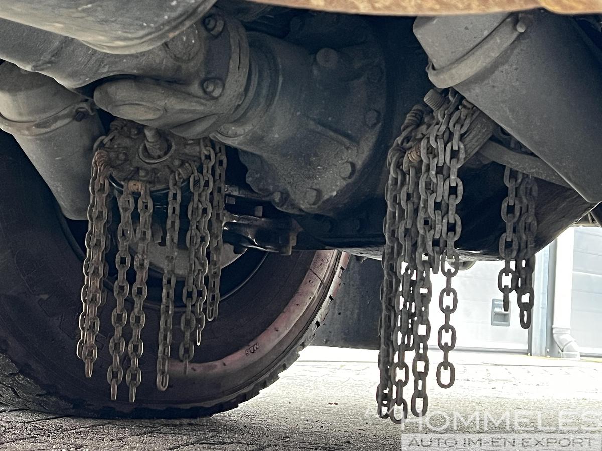 Used ZIEGLER TLF 24/50  4X4