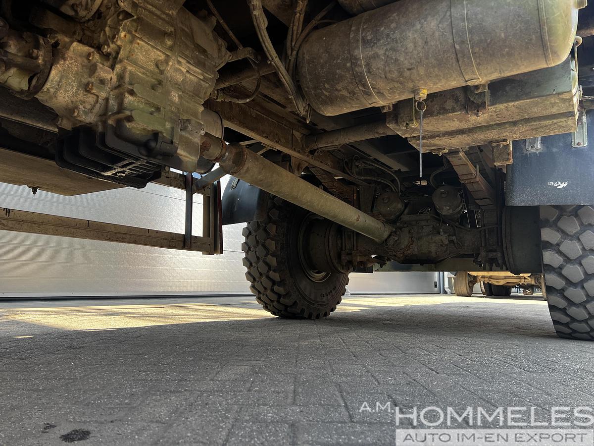 Used 2003 MAN 18.225 LAC 4x4