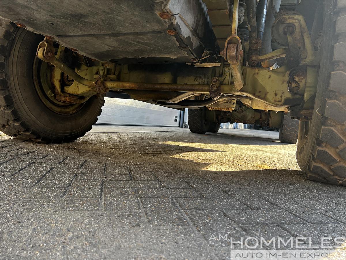 Used MAN 27.314 DFAC 6x6