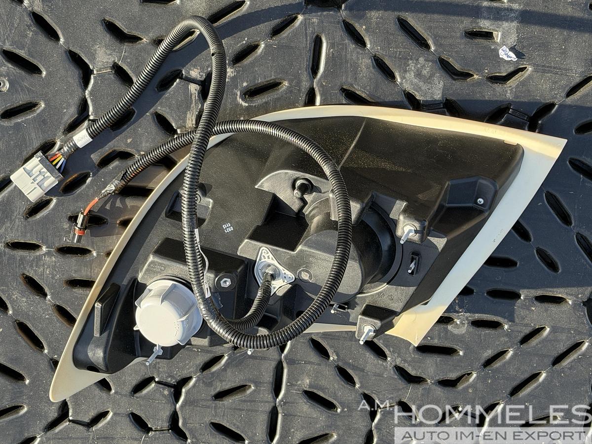 Navistar Defense LLC Headlight P/N 3701155C93