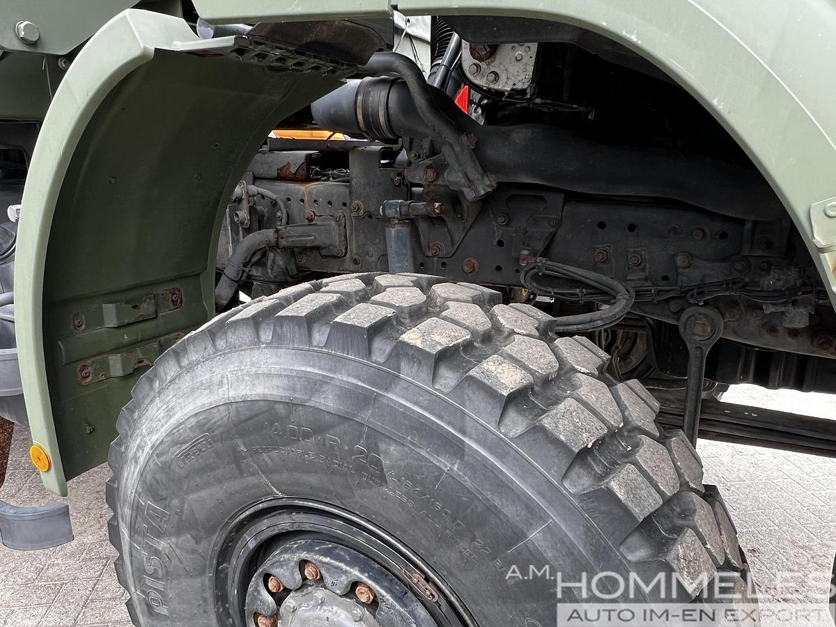 Used Mercedes-Benz AXOR 1829A 4x4