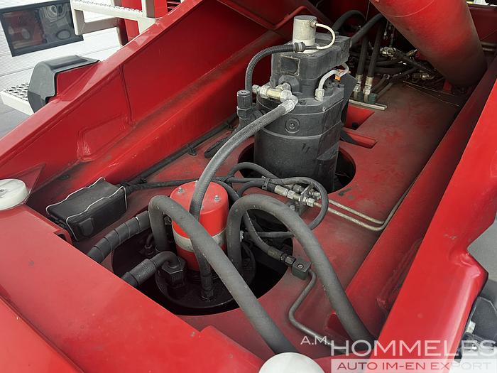 Used 2008 Magirus GmbH DLAK23-12 VARIO CS